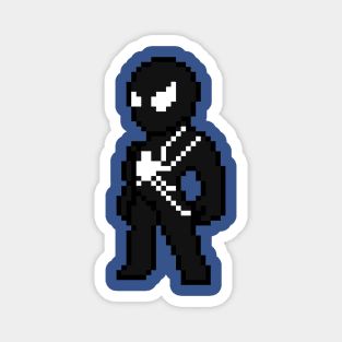 Pixel Venom Magnet