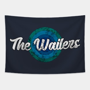 Vintage The Wailers Tapestry