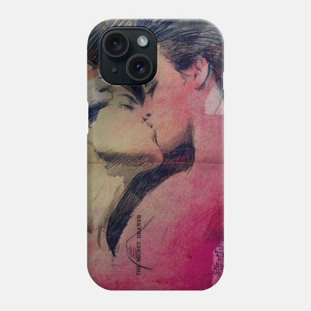 Desire Phone Case by Loui Jover 