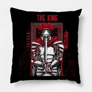 The King Pillow