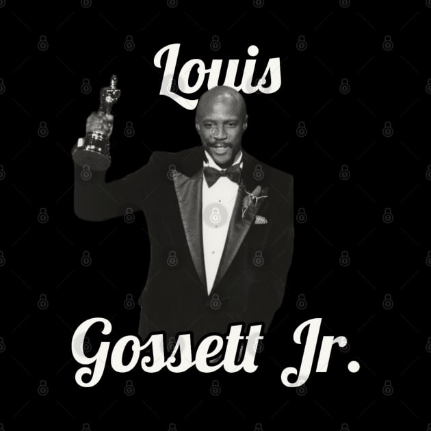 Louis Gossett Jr. / 1936 by glengskoset