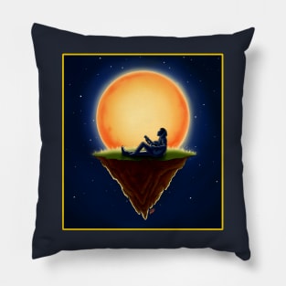 Midnight Vibe Pillow