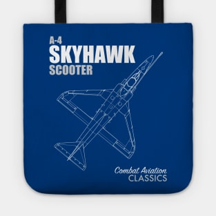 A-4 Skyhawk Tote