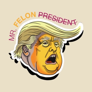 Mr Felon T-Shirt
