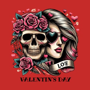 valentine day T-Shirt