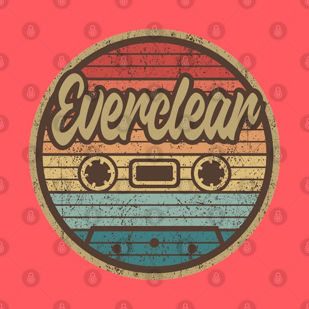 Everclear Retro Cassette by penciltimes