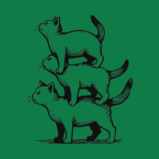 Three cats T-Shirt