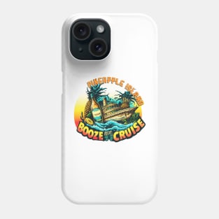 Pineapple Cruise Phone Case