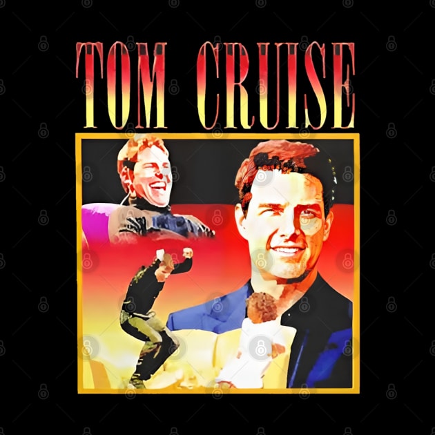 Tom cruise//Retro for fans by DetikWaktu