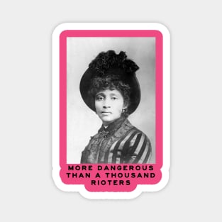 Lucy Parsons Magnet