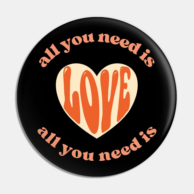 all you need is Love Pin by Sashmika Prabhashwara