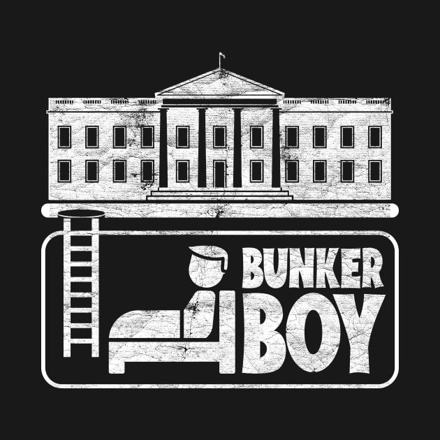 Bunker Boy by KennefRiggles
