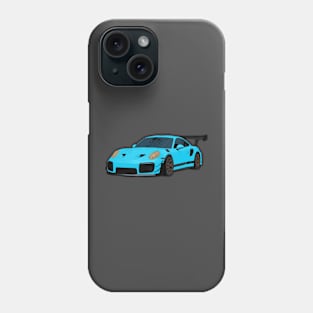 Auto_v4_08 Phone Case