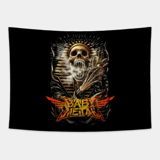 band baby merch Tapestry