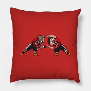 Atlanta United Fusion Pillow