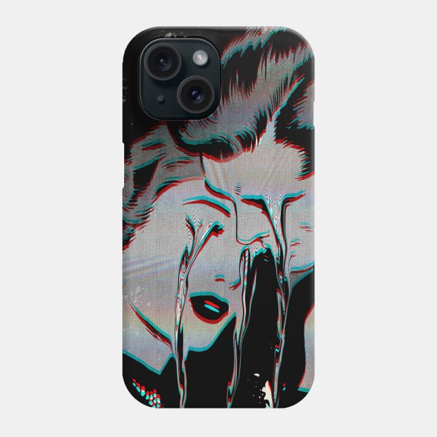 we give pain a name Phone Case by Michele Rota