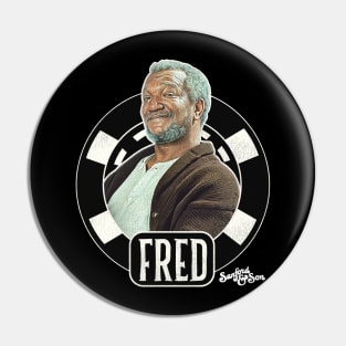 Fred Pin