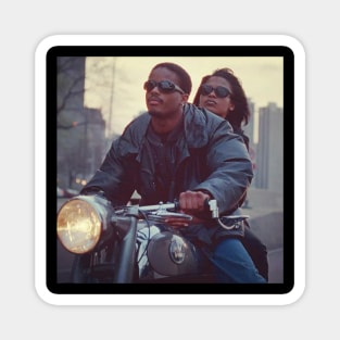 Love Jones Magnet