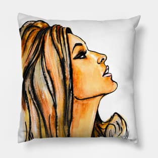 Sharon Tate Pillow