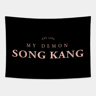 My Demon kdrama Tapestry