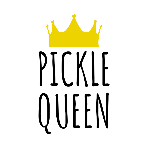 Pickle Queen by LunaMay