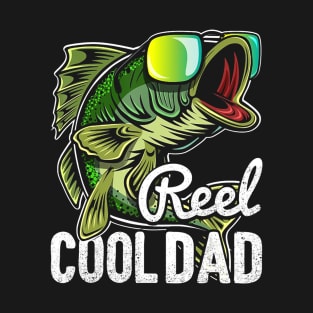 Reel Cool Dad T-Shirt