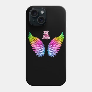 Fly To Your Dream Phone Case