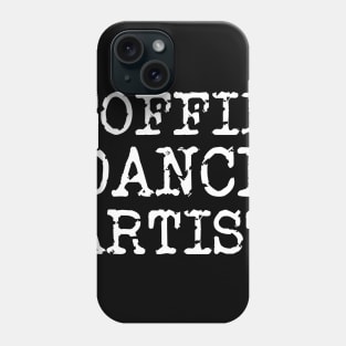Coffin dance artist, from accident to cemetery! Phone Case