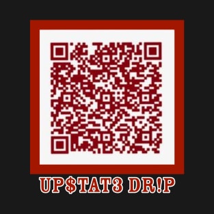 Upstate Scan It 2 T-Shirt