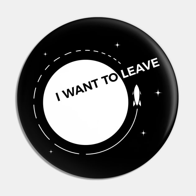 I want to leave Pin by diardo