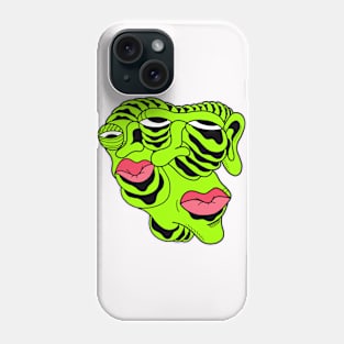 Radioactive Love Phone Case