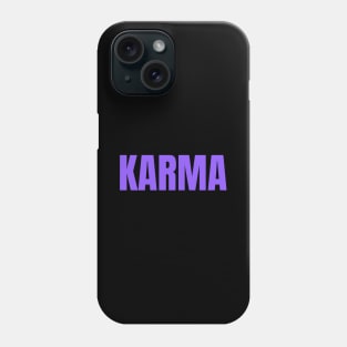 KARMA Phone Case