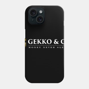 Gekko and Co Phone Case