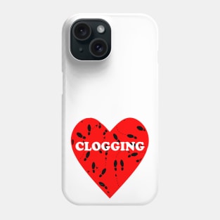 Clog Love 1 Phone Case