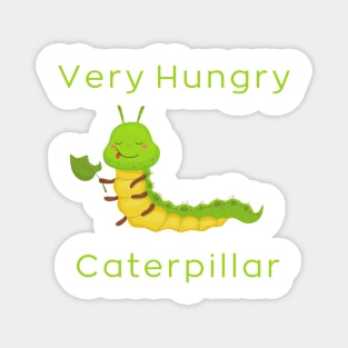 Very Hunngry Caterpillar Magnet