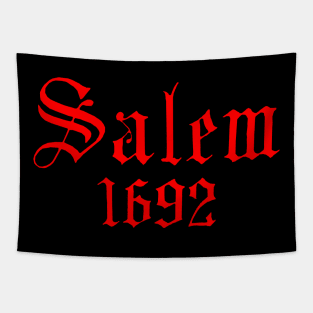 Salem 1692 Tapestry