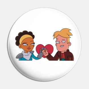 Gary and Quinn Pin