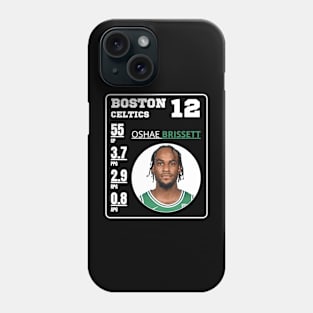 OSHAE BRISSETT Phone Case