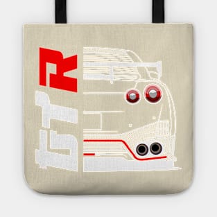 GTR SKYLINE GT-R35 Tote