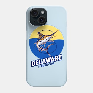 Delaware Fishing Phone Case