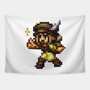 Tressa Sprite Tapestry