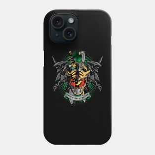 Draconis atratus Phone Case