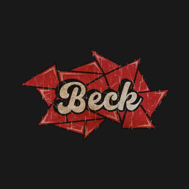 Beck - Red Diamond by G-THE BOX