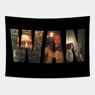 James Wan Tapestry