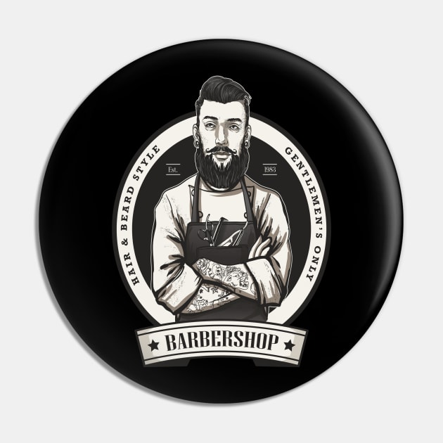 Pin on Barber shop