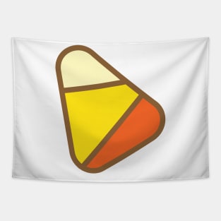 Candy Corn Tapestry