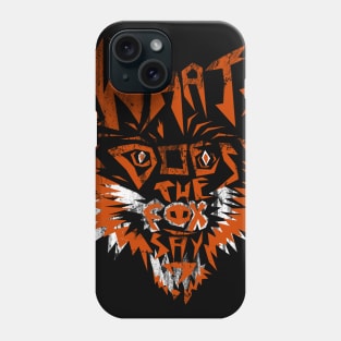 WDTFS Phone Case