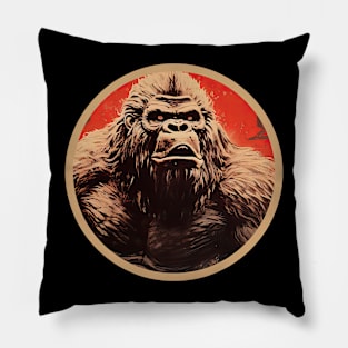 King kong in japan Pillow