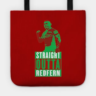 South Sydney Rabbitohs - Nathan Merritt - STRAIGHT OUTTA REDFERN Tote