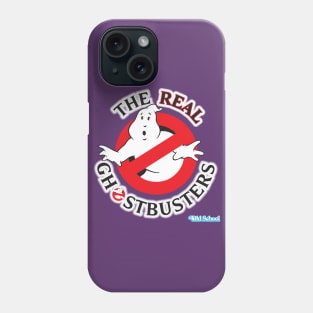 Ghostbusters by Old School Phone Case